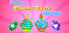 Easter Cupcakes Cooking APK