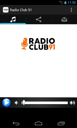 【免費音樂App】Radio Club 91-APP點子