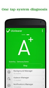 UUcleaner_Speed Battery Boost