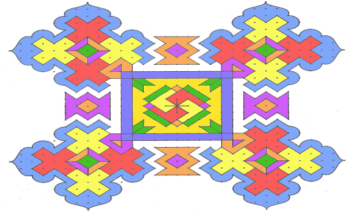 【免費生活App】Rangoli Design Ideas-APP點子