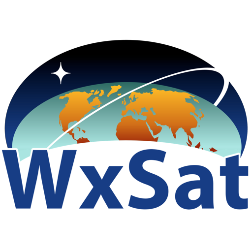 WxSat 天氣 App LOGO-APP開箱王