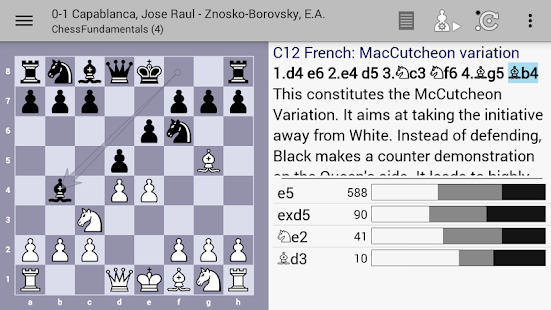Chess PGN Master (Unlocked)