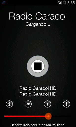Radio Caracol Ecuador