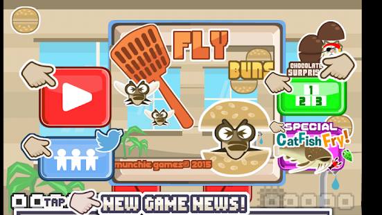 Free Download Fly Burger APK for PC