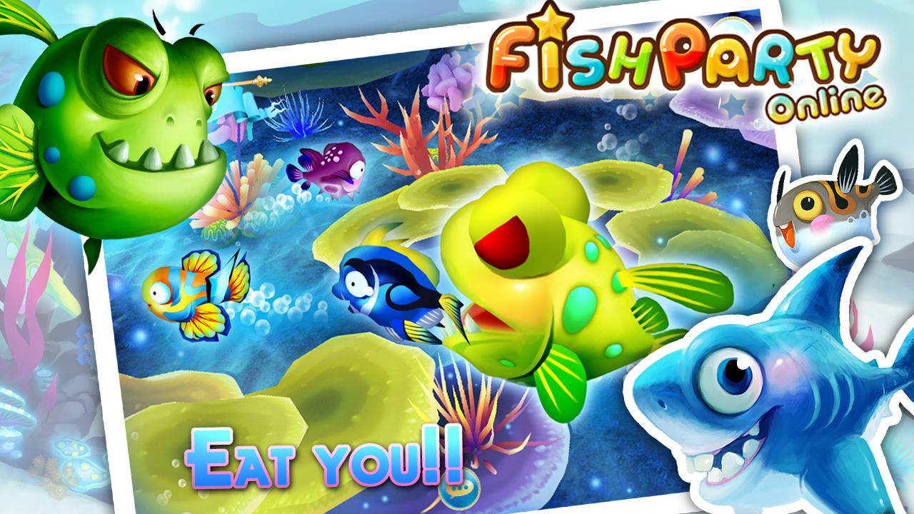 Fish Party | Euro Palace Casino Blog Fish Party | Euro Palace Casino Blog