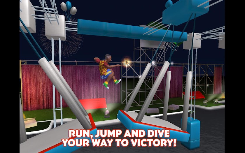 Wipeout Screen 2
