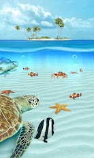 Ocean Aquarium 3d Live Wallpaper Apk Image Num 84