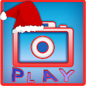 Christmas Camera Fun logo