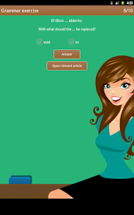 Spanish Class Demo Screenshots 14