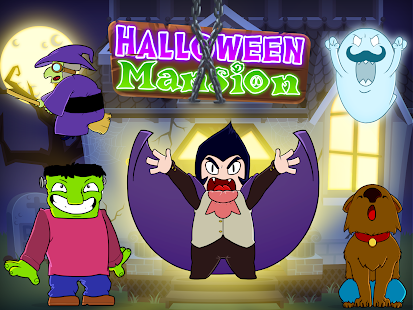 download Halloween Mansion - Spooky Inn free
