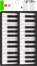 Piano Notes Sight Read Tutor poster 2