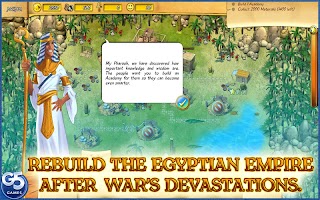 Fate of the Pharaoh APK צילום מסך #2