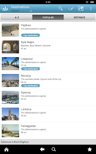 免費下載旅遊APP|Cyprus Travel Guide by Triposo app開箱文|APP開箱王
