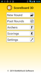 Archery ScoreBoard 3D Screenshots 0