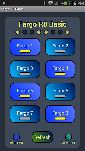 Fargo R8 Basic
