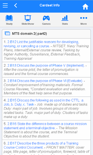 【免費教育App】MTS Flashcards-APP點子