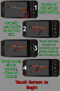 Free AK-47 APK for Android