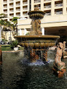 Ritz Carlton Fountain