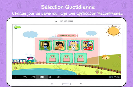 免費下載教育APP|Enfants bureau - Mode Enfant app開箱文|APP開箱王
