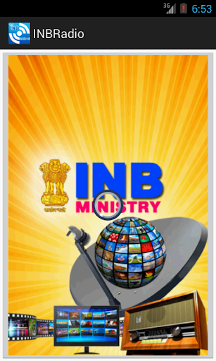 INBMINISTRY Web Radio