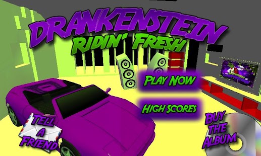 Drankenstein: Ridin' Fresh