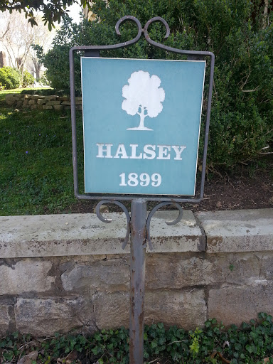 Halsey House