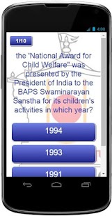 Lastest BAPS History Quiz APK for Android