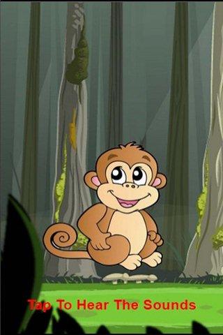 【免費教育App】Funny Monkey Games For Kids-APP點子