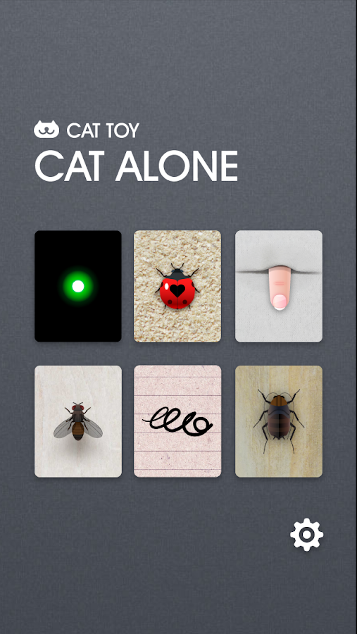 Cat Toy  CAT ALONE  screenshot