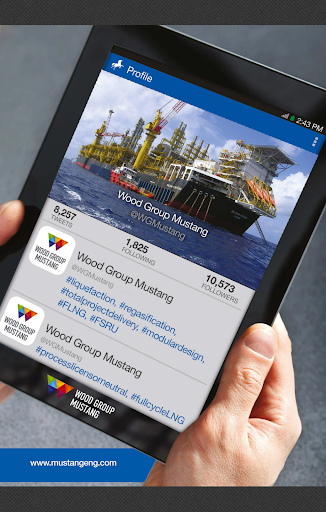 【免費新聞App】LNG Industry-APP點子