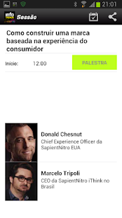 INFOTrends 2013 Screenshots 3