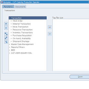Catering ERP 1.1