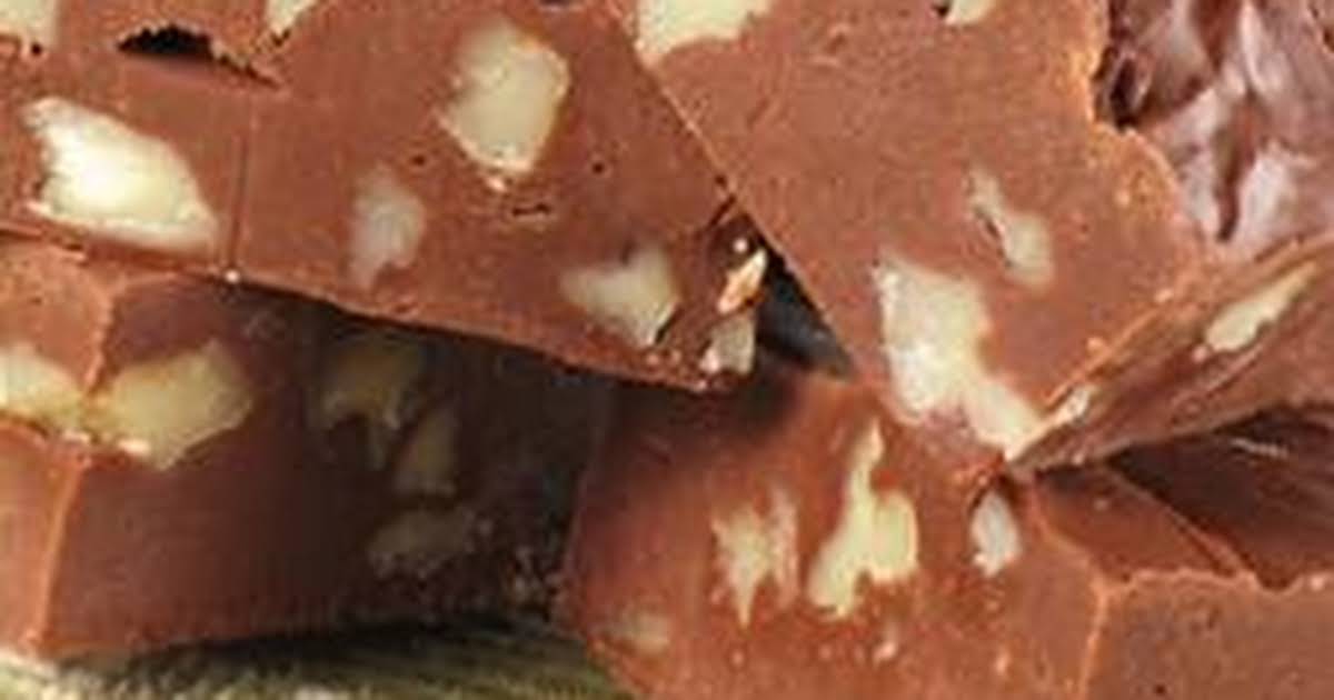 No Fail Fudge with Marshmallows Recipes Yummly