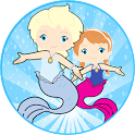 Princess Mermaid Games icon