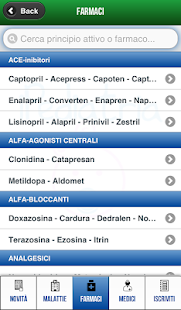 SOS Pediatria - Farmaci Screenshots 13