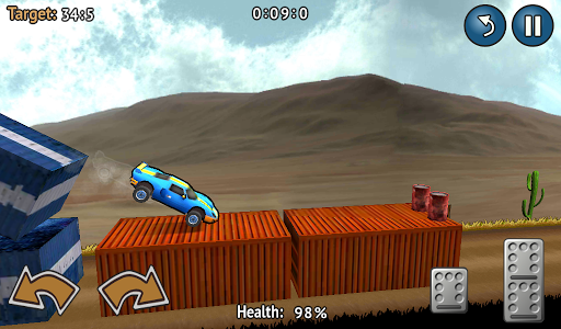 【免費賽車遊戲App】Off-Road Jumping-APP點子