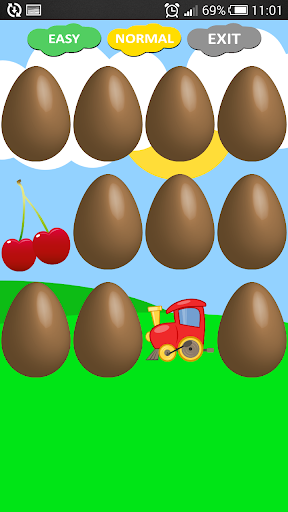 【免費解謎App】Chocolate Surprise Eggs-APP點子