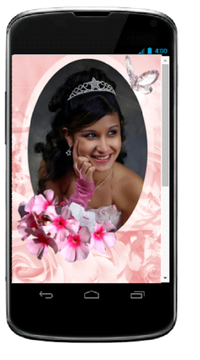 【免費攝影App】Quinceanera Frame Editor-APP點子