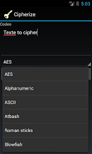 How to install Cipherize, encryption tool 1.3.6 unlimited apk for bluestacks