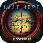 Cover Image of Download Last Hope - Zombie Sniper 3D 5.13 APK