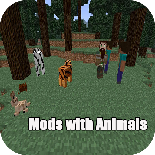 Mods with Animals