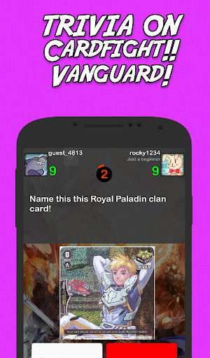 【免費益智App】Guess Cardfight Vanguard-APP點子