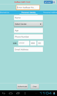 Free Aadhaar Auth Client+ APK for Android