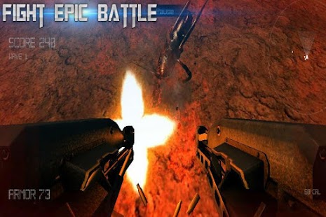 Free Download Gunship Alien Gunner Simulator APK for Android