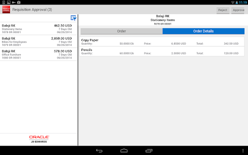 How to download RSS Approvals - JDE E1 lastet apk for bluestacks