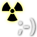 Novelty Geiger Counter logo