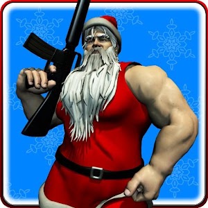 Santa Rockstar vs Aliens Shoot.apk 1.01