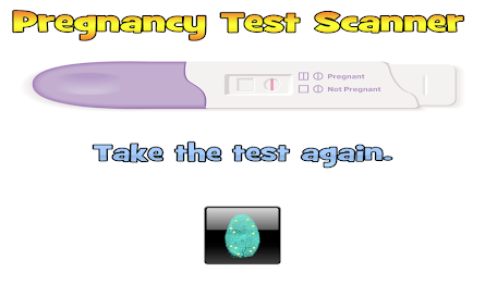 Pregnancy Test Scanner Prank by Angelo Gizzi poster 9
