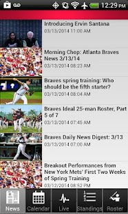 download Atlanta Baseball free