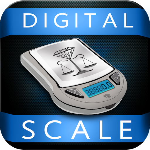 Digital Scale - Real Scale app 工具 App LOGO-APP開箱王